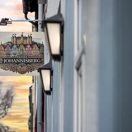 Johannisberg Bad Homburg Bad Homburg vor der Hoehe