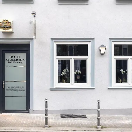 Hotel Johannisberg Bad Homburg Bad Homburg vor der Hoehe