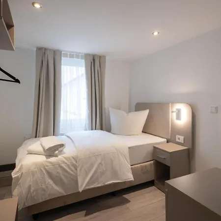 Johannisberg Bad Homburg Bed & Breakfast