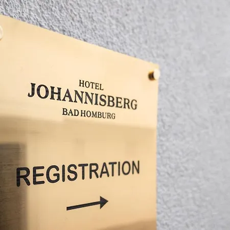Johannisberg Bad Homburg Bed & Breakfast