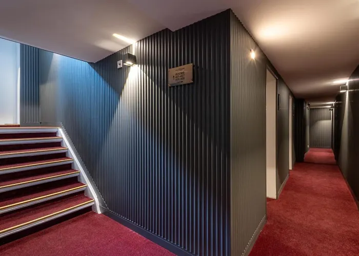 Johannisberg Bad Homburg 3*