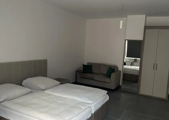 Johannisberg Bad Homburg Panzió 3*