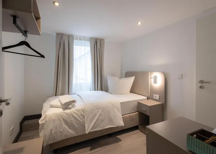 Johannisberg Bad Homburg Panzió