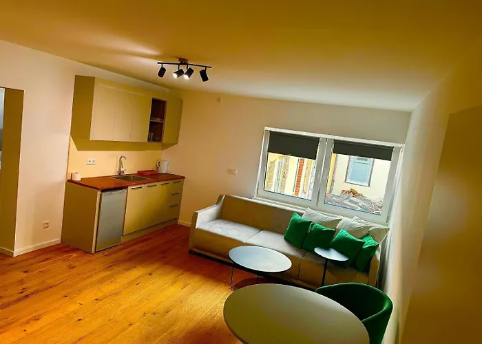 Panzió Johannisberg Bad Homburg