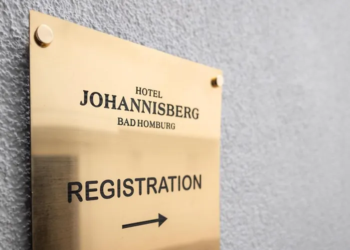 Johannisberg Bad Homburg Panzió