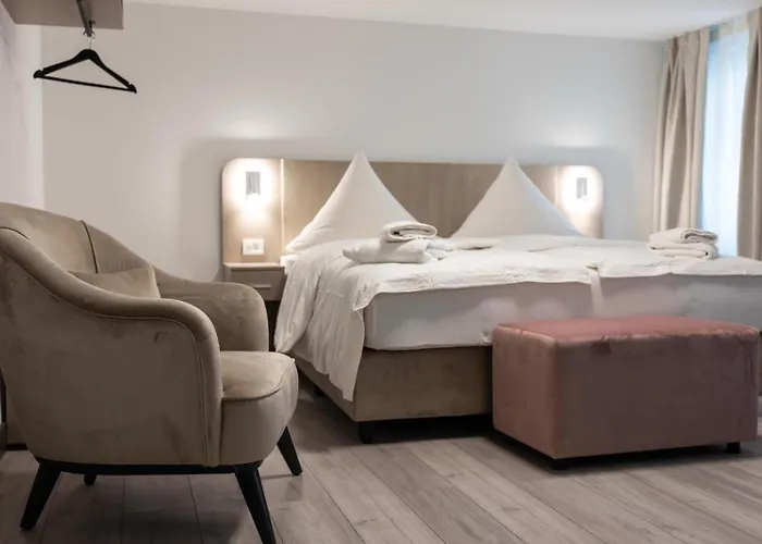 Panzió Johannisberg Bad Homburg 3*